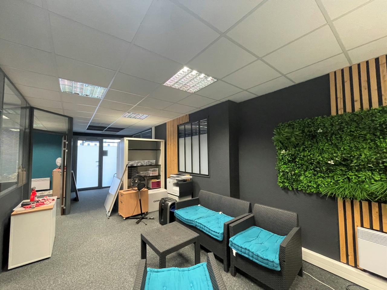 Bureau Villeneuve-d'Ascq 200m² Location bureau Villeneuve-d'Ascq Nord OLBUR2427383 3